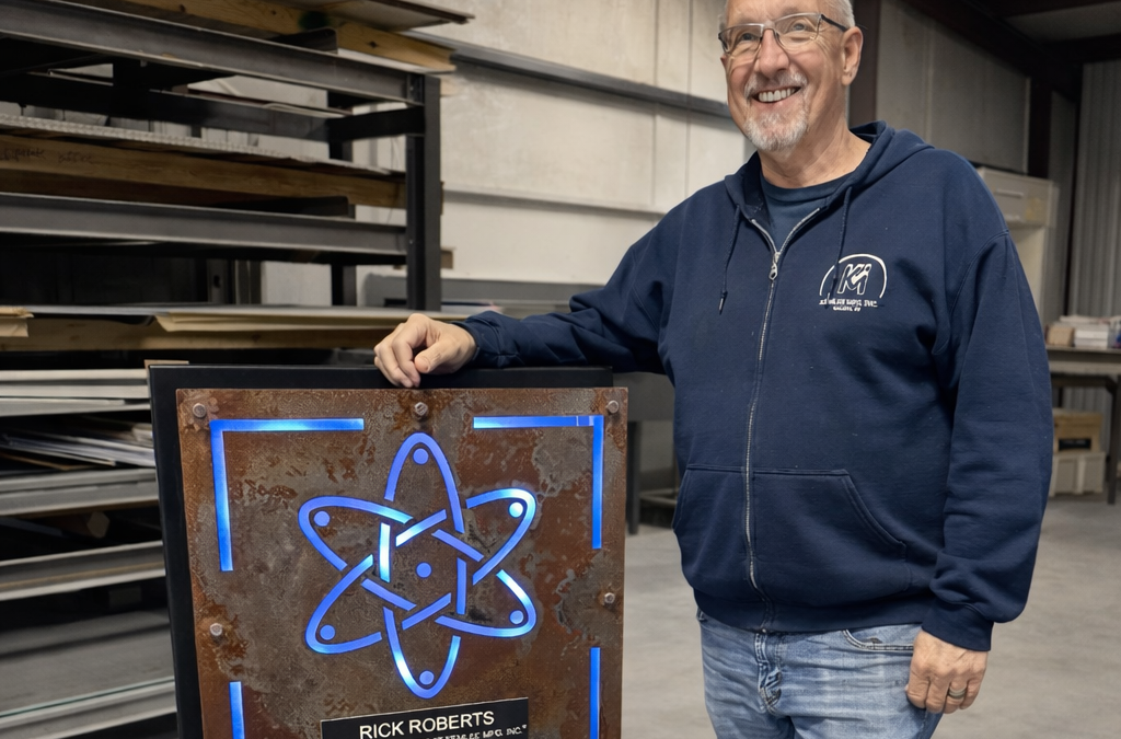 Celebrating 45 Years of Dedication